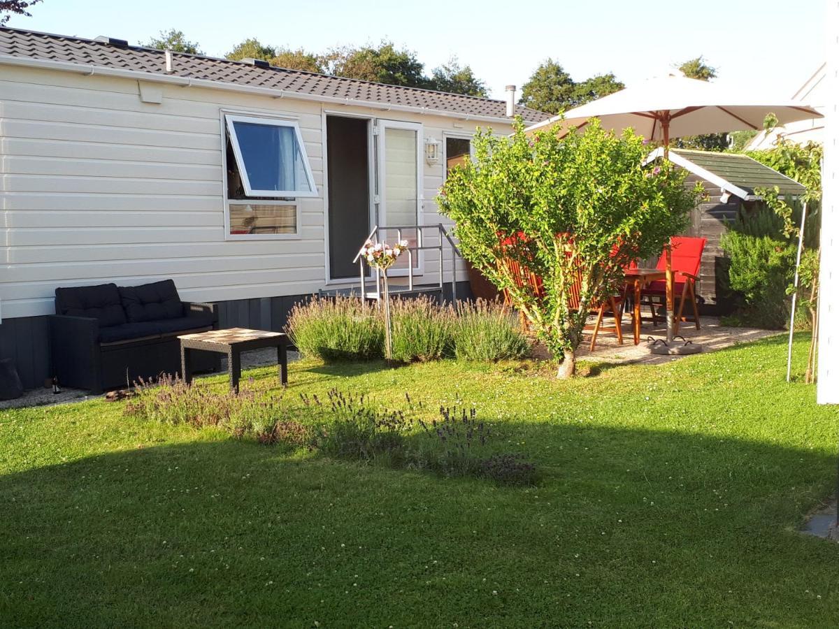 Willa Zp 237 - Camping De Zandput Vrouwenpolder Zewnętrze zdjęcie