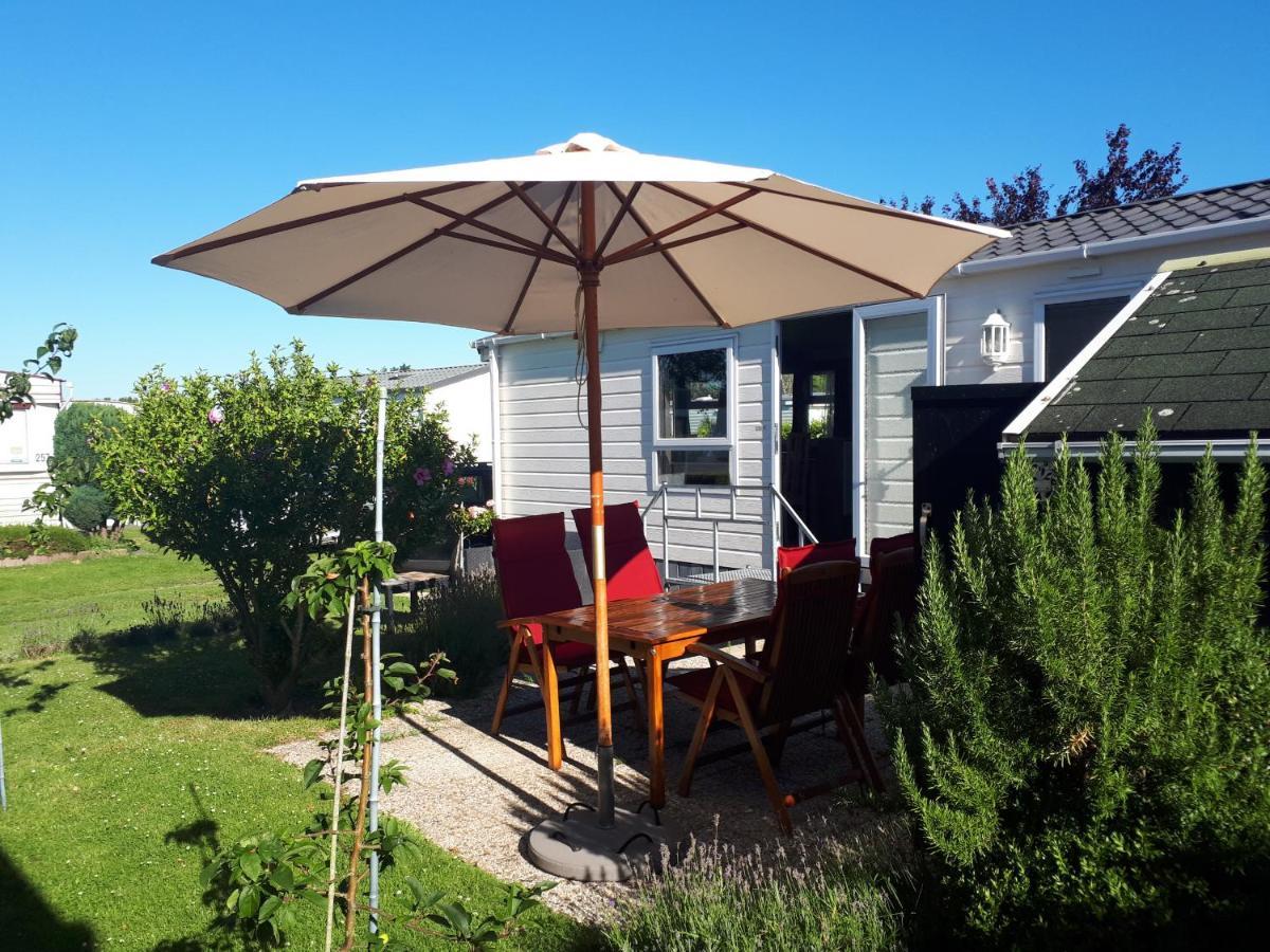 Willa Zp 237 - Camping De Zandput Vrouwenpolder Zewnętrze zdjęcie