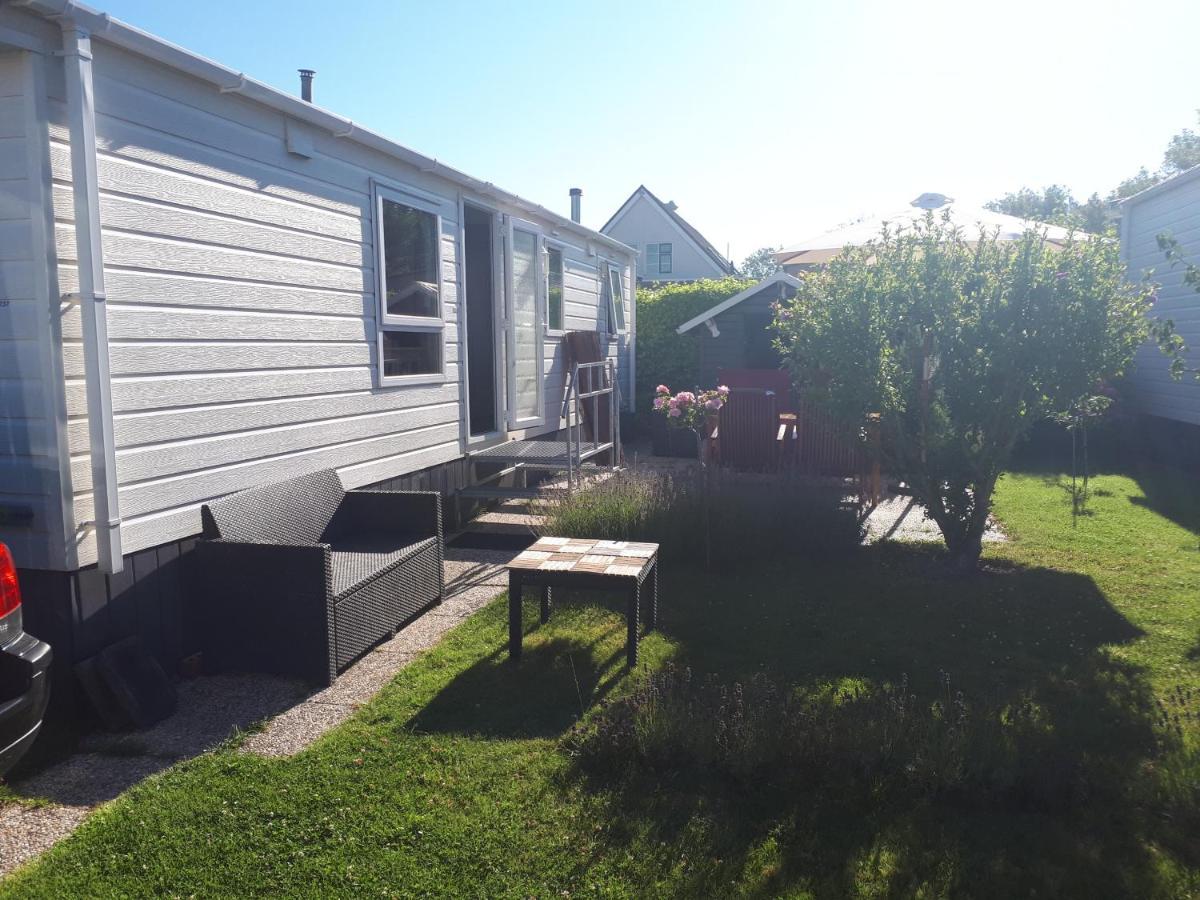 Willa Zp 237 - Camping De Zandput Vrouwenpolder Zewnętrze zdjęcie