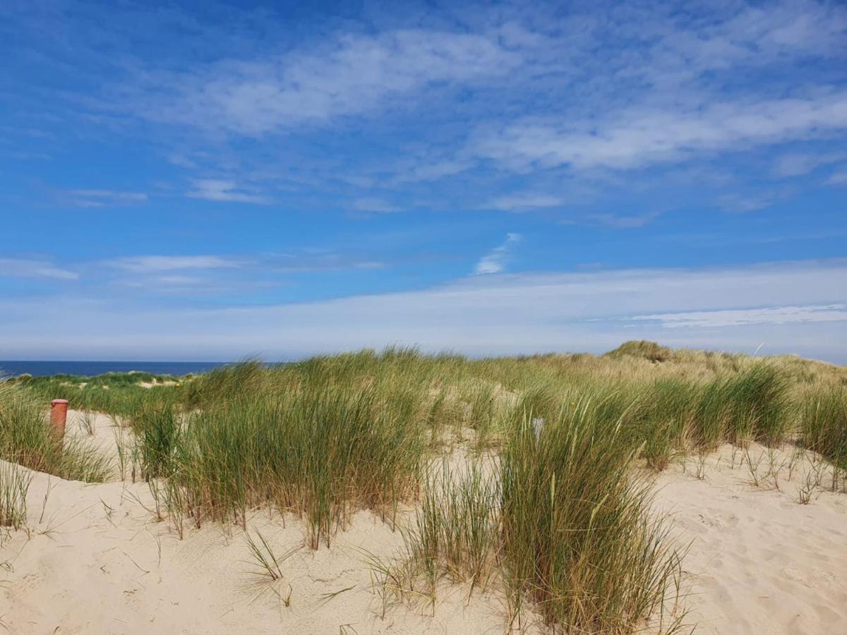 Willa Zp 237 - Camping De Zandput Vrouwenpolder Zewnętrze zdjęcie