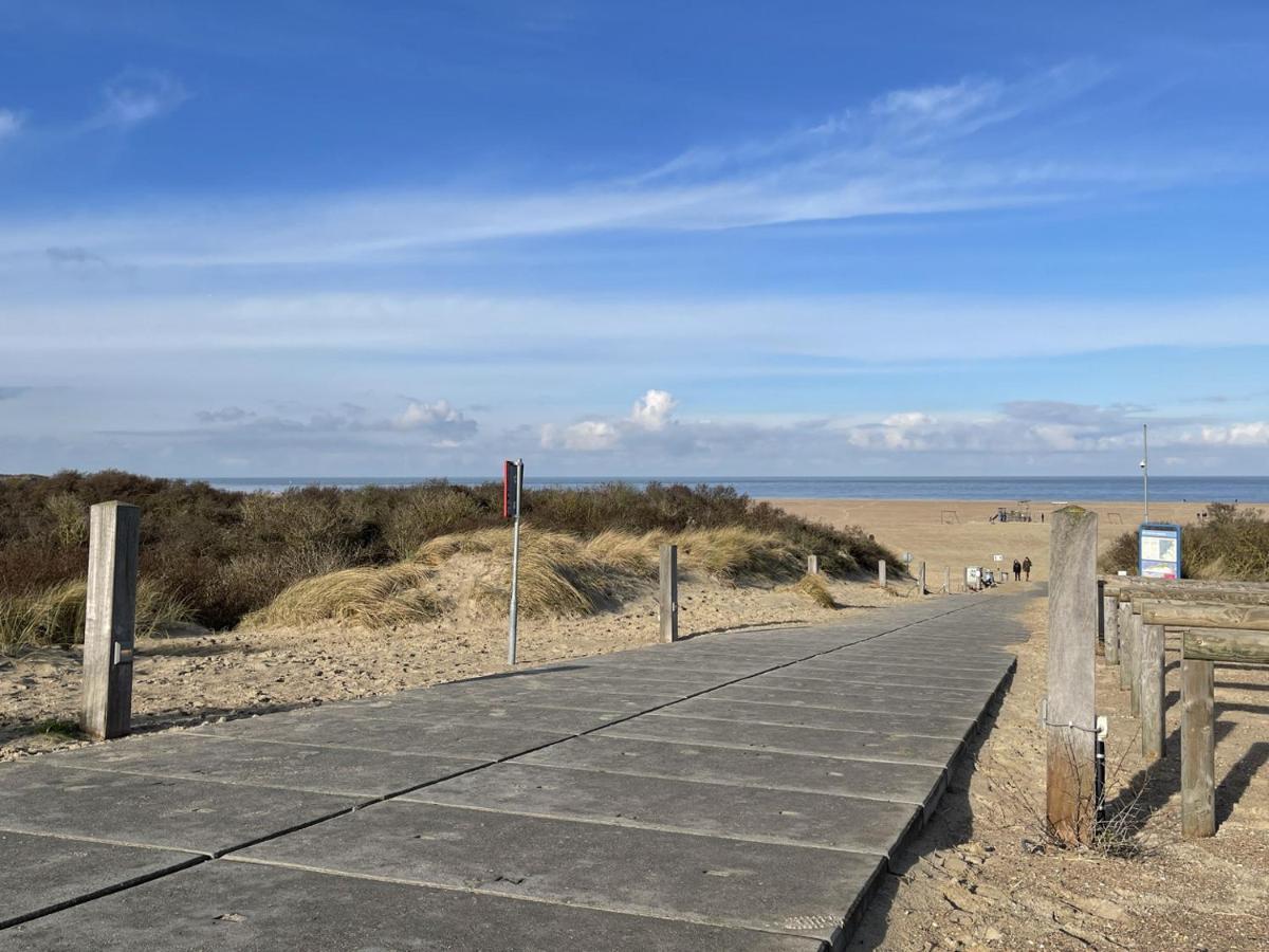 Willa Zp 237 - Camping De Zandput Vrouwenpolder Zewnętrze zdjęcie