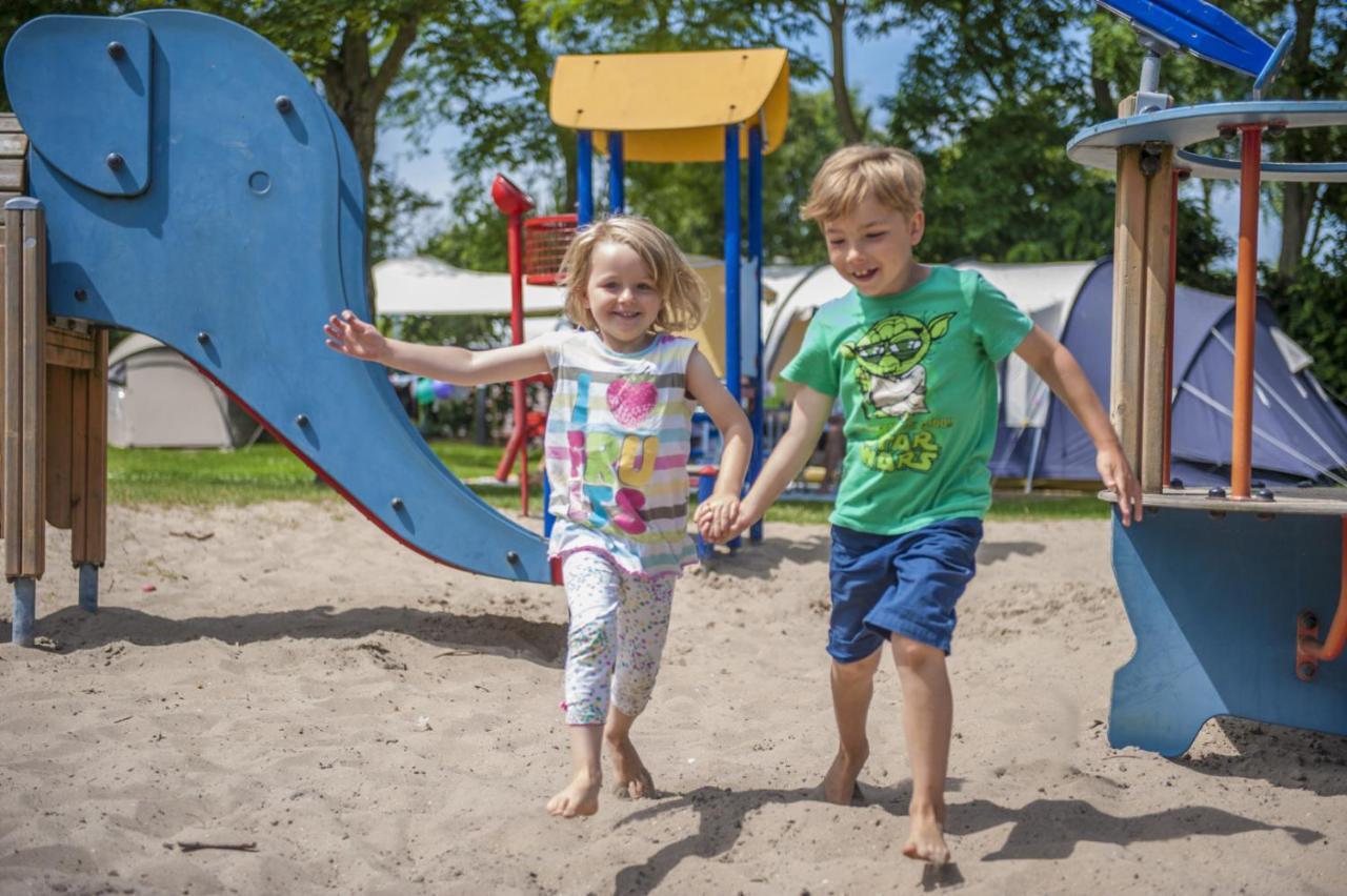 Willa Zp 237 - Camping De Zandput Vrouwenpolder Zewnętrze zdjęcie