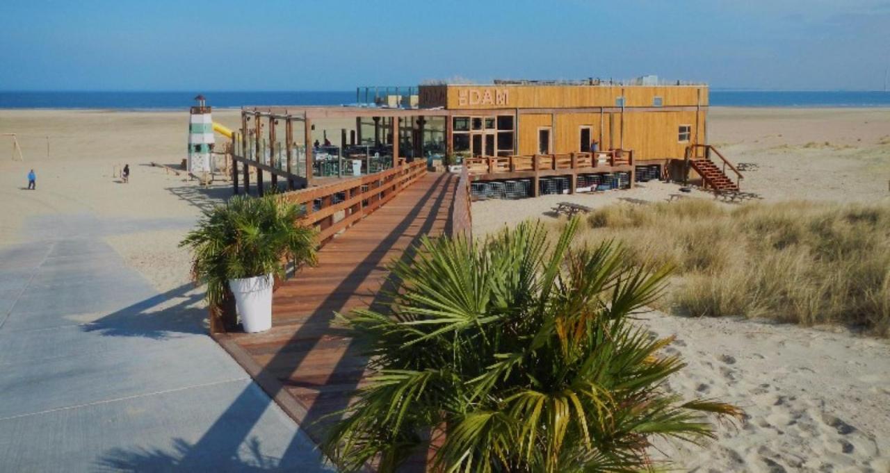 Willa Zp 237 - Camping De Zandput Vrouwenpolder Zewnętrze zdjęcie